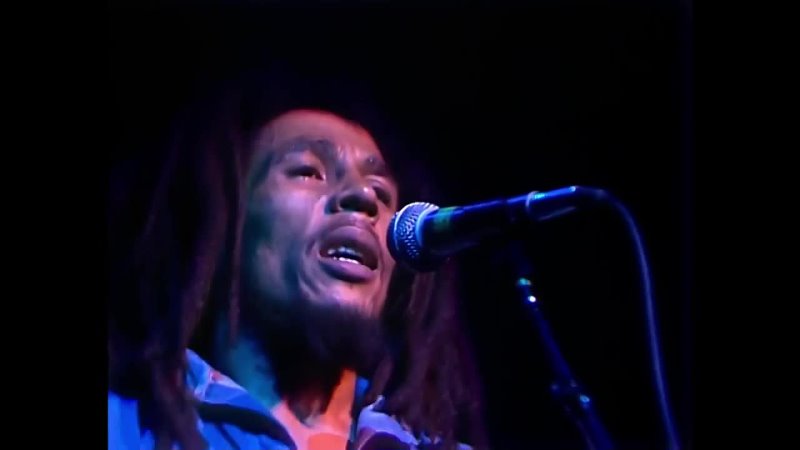 Bob Marley The Wailers No Woman, No Cry ( Live At The Rainbow 4th June