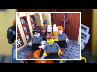 LEGO City Fails STOP MOTION LEGO Fantasy Epic Adventures     Billy Bricks Compilations