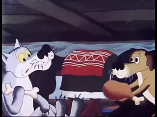 «Жил-был пёс» (мультфильм, пр-во СССР, 1982)