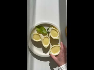 рецепт вкусного лимонного лакомства