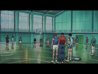 Slam Dunk Movie 03 Shouhoku Saidai No Kiki Moero Sakuragi Hanamichi