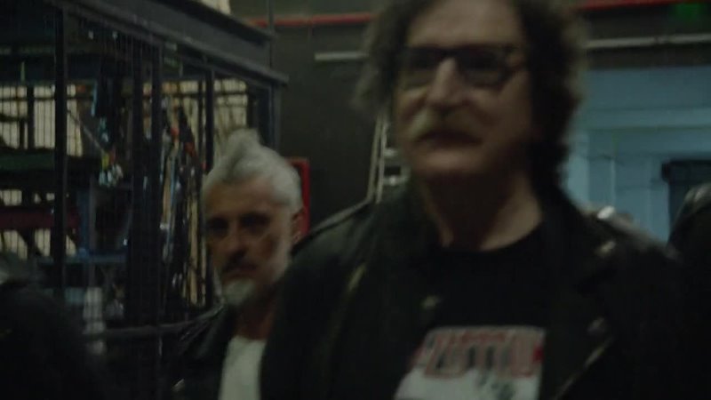 Bios, vidas que marcaron la tuya: Charly Garcia ( Leandro López, 2018)