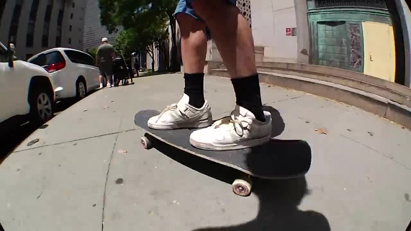 Mark Gonzales for Spitfire