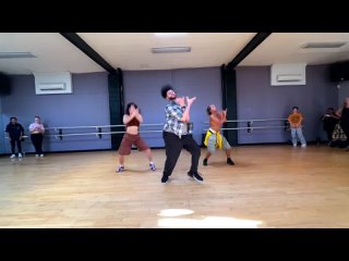 Stung - Quinn XCII | Brian Friedman Choreography | MVP Portland