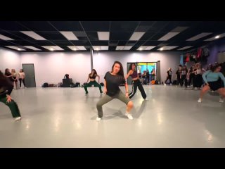 Give Me Love ft JT & Tony - Ciara | Brian Friedman Choreography | Royal Dance Works