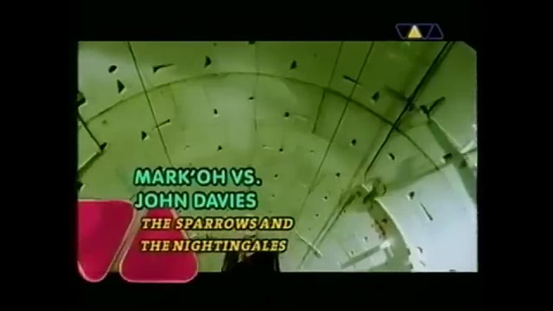 Mark Oh vs. John Davies The Sparrows and The