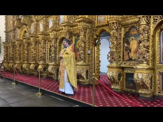 Неделя всех Святых - проповедь настоятеля собора протоиерея Валерия Волощука