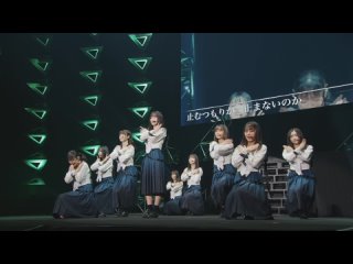 Sakurazaka46 3rd Generation Members Omotenashikai <Part 2>