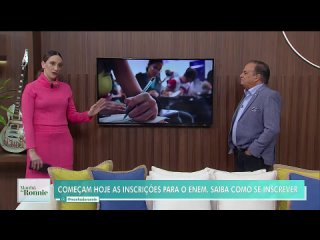 RedeTV - Manhã do Ronnie: Papo com Leão Lobo, tarô do mês e mais (05/06/23) | Completo