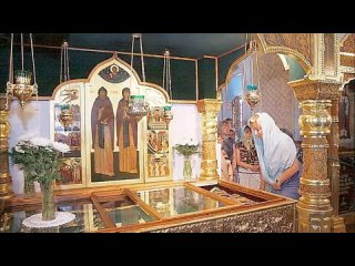 Петр и феврония мощи фото Петр и феврония мощи фото