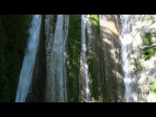 Последний из популярных водопадов — Пасть Дьявола.