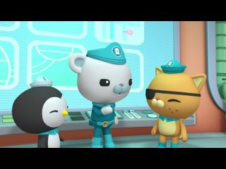 @Octonauts - Saving the Coral Reef   Compilation   Wizz Cartoons