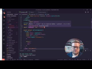 Vuex 4 TypeScript Tutorial ⧸⧸ Learn Vuex 4 + Vue 3 With TypeScript (With Real TYPES!) (Дата оригинальной публикации: 03.08.2020)