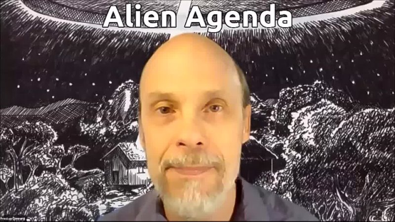 The Alien Agenda. A Slide Show by Preston Dennett - Part 1 of 3