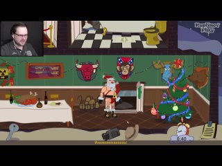 [Kuplinov ► Play] ПРЕДНОВОГОДНИЙ ТРЭШ ► Who’s your Santa!?
