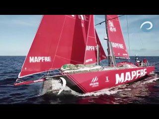 Volvo Ocean Race 2017-18 Переведено на русский язык OCEAN-TV