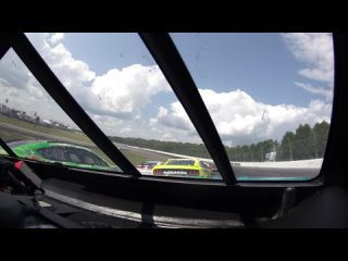 #11 - Denny Hamlin - Onboard - Pocono - Round 21 - 2023 NASCAR Cup Series