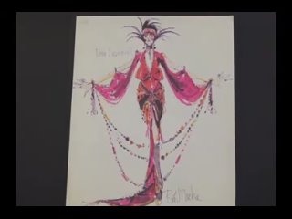 THE MAKING OF A MACKIE - Bob Mackie Costumes