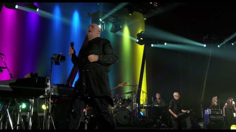 Peter Gabriel: Back To Front Live in