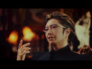 GACKT - dwango