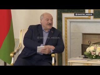 🇧🇾🇷🇺В городе Стрельна Ленинградской области в Константиновском дворце прошла встреча лидеров России и Белоруссии