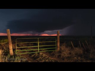 The Mesocyclone - Alien Storms