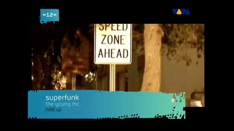 VIVAPolska( Music History TV) Super Funk The Young MC(