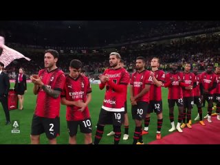 Zlatan Ibrahimovic’s farewell to
Milan | Emotional Moment |
