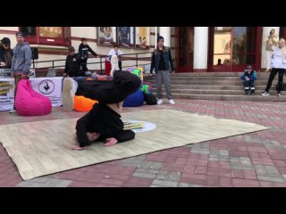 BBOY TEMA - APOLLO BATTLES 6 - JUDGE SOLO