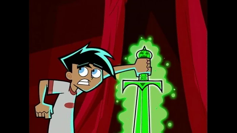 Danny Phantom S01 E13 Fright Night rus