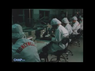 Can You Identify this Honeywell Electronics Lab -SILENT Film temporary upload- vintage technology