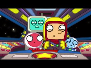 Planet Cosmo   Preparing for the Next Mission   Full Episodes   Wizz Explore