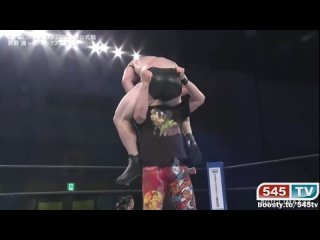 NJPW  G1 Climax 33 Day 16 (545TV) сокращённая версия