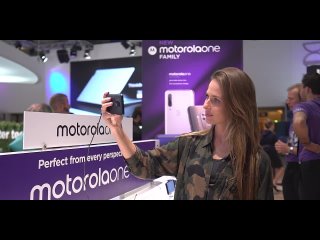 Знакомство с Motorola One Zoom
