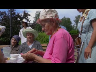 Поездка в дом престарелых - 2023 от фонда “Доброделы“