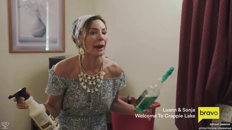 Luann & Sonya: Welcome to Crappie Lake трейлер русская озвучка