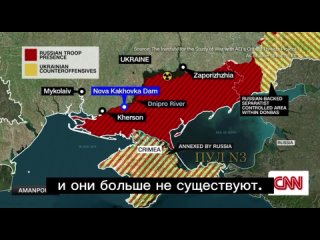 Экс-глава Минобороны Украины  Загороднюк – об изменениях планов контрнаступления Украины из-за подрыва Каховской ГЭС: Это серьез