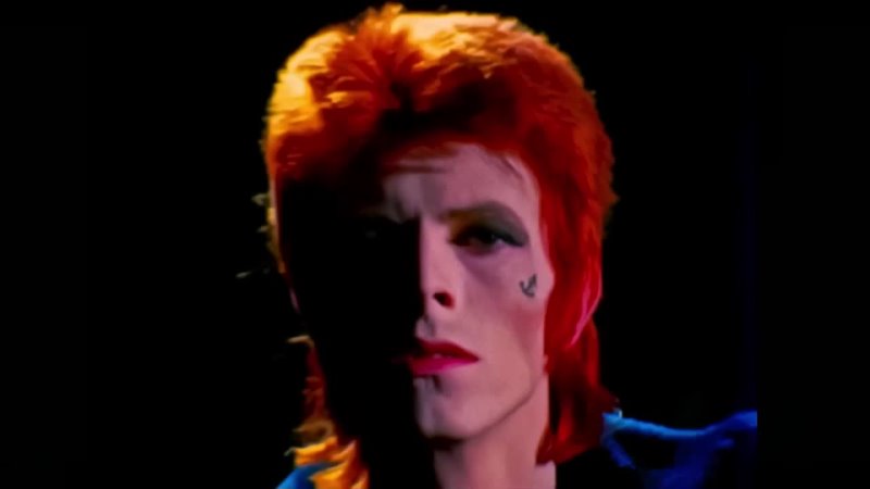 David Bowie Moonage Daydream ( Film Trailer 2, 2022) HD