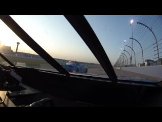 #11 - Denny Hamlin - Onboard - Nashville - Round 17 - 2023 NASCAR Cup Series