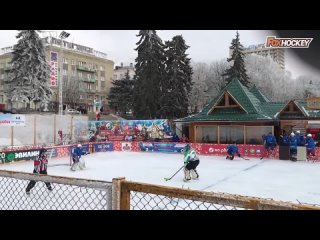 [Fox Hockey] РЕДЧАЙШИЕ МОМЕНТЫ В ХОККЕЕ: вратари забивают буллиты