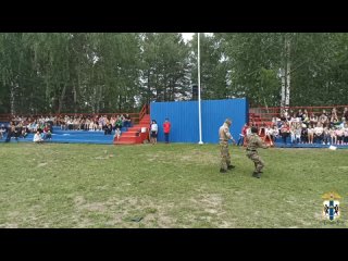 Лагерь Красная горка/Новосибирск/ПОЛИЦИЯ54
