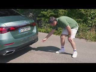 [carwow Русская версия] Обзор нового Mercedes E-Class: САМЫЙ технологичный Mercedes!