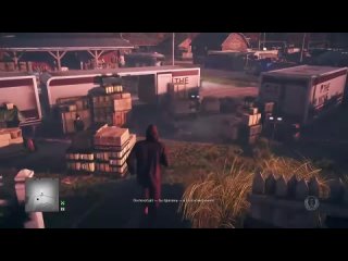 HITMAN 2_ Curated contracts. The three mulleteers. Бесшумный убийца.