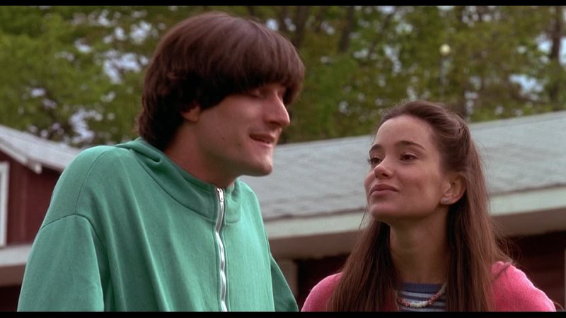 Мокрое жаркое американское лето, Wet Hot American Summer (2001) Джанин