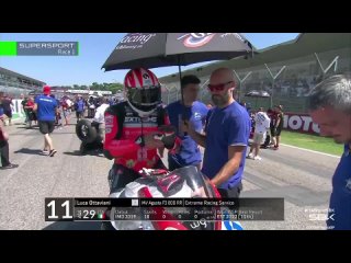 WSS 2023 round 7 Imola 🇮🇹 RACE1