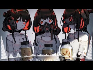 Kurumi  HORROR!  Nightcore Creepy Mix pt. II (1 Hour)