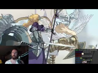 [Asmongold Clips] Asmongold Reacts To Fate Grand Order 2023 Memorial Movie