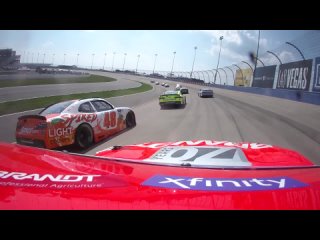 #7 - Justin Allgaier - Onboard - Nashville - Round 15 - 2023 NASCAR Xfinity Series