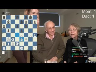 [Anna Cramling] I Showed My GM Parents How Normal People Play Chess...