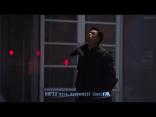Li Xian - Give To The Future(OST Go Go Squid)[rus karaoke]